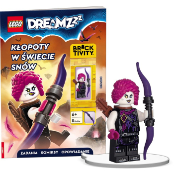 Lego Dreamzzz Kłopoty w Świecie Snów